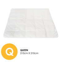 Deluxe 260GSM Eco-Silk Touch Quilt - Queen - Model-1AE0FD