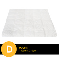 Casa Decor 360GSM Silk Touch Quilt - Double - Model-530ACE