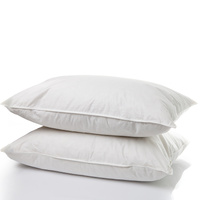 Casa Decor 50% Duck Feather 50% Duck Down Pillow - Twin Pack - Model-118FF6