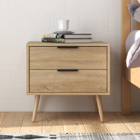 Milano Decor Paddington Bedside Table - Model-A61012