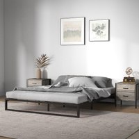 Florence Metal bed base - King Single - Model-C8947D