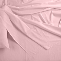 Royal Comfort Blended Bamboo Sheet Set Bubble Bath - Queen - Model-6DF9B7