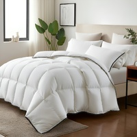 Royal Comfort -Bamboo Quilt Single 350GSM - Model-1A54C3