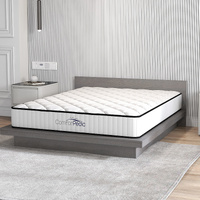 Royal Comfort Comforpedic Bonnell Spring Mattress - King Single - Model-DA91CE