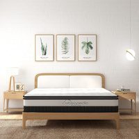 Osteopedic Euro Top Pocket Spring Mattress - Double - Model-A95376