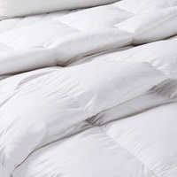 Royal Comfort Goose Deluxe 50/50 feather and down Quilt 500gsm -Super King - Model-D64294