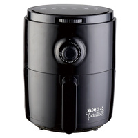 Kitchen Couture 3.4L Air Fryer Colour: Black - Model-BE2BE2