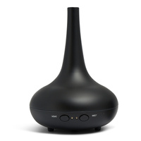 Milano Decor Ultrasonic Aroma Diffuser - Black Colour - Model-D59961