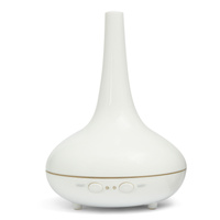 Milano Decor Ultrasonic Aroma Diffuser - White color: - Model-C32767