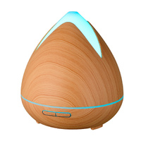 PureSpa Ultrasonic Diffuser  - Light Wood - Model-230547