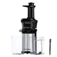 Spector Slow Juicer Cold Press Juice Extractor Quiet