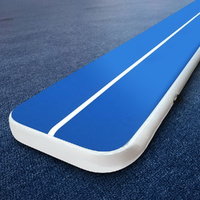 Blue and White