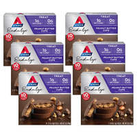 Atkins Peanut Butter Cups 10x17g x6