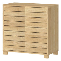 Levede Bathroom Storage Cabinet Floor Standing Cupboard