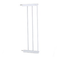 Baby Safety Gate Adjustable Pet White 20cm Extension - Model-CF983A
