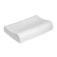 2x Natural Latex Pillow Removable - Model-47791F