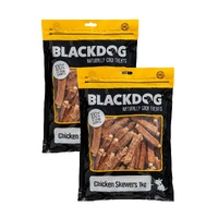 Blackdog Chicken Skewers 1kg x 2pk