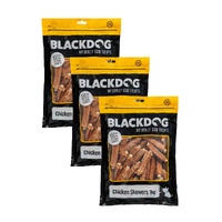 Blackdog Chicken Skewers 1kg x 3pk