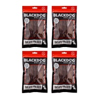 Blackdog Beef Jerky 100g x 4pk