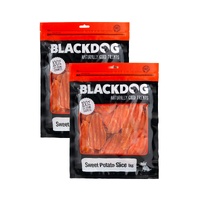 Blackdog Sweet Potato Slice 1kg x 2pk
