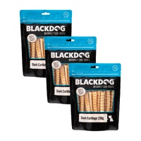 Blackdog Shark Cartilage 250g x 3pk