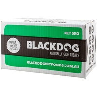 Blackdog Cheese Biscuits 5kg