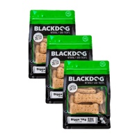 Blackdog Bigga Biscuits 1kg x 3pk