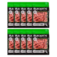 Blackdog Mini Beef Biscuits 1kg x10
