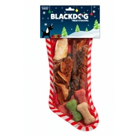 Blackdog 15pc Christmas Stocking