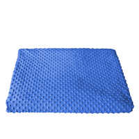 Weighted Blanket Cover Quilt Blue - Model-8CA1E3