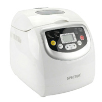 Spector 19 Program Automatic Bread Maker Machine Oven Non Stick Home Bakehouse