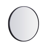 Wall Mirror Round Shaped Bathroom Makeup Medium - Model-7767E2