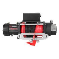 Electric Winch 14500LBS/6575KG 12V Wireless - Model-2040F8