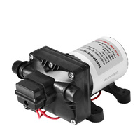 12V Caravan Water Pump High - Model-131905