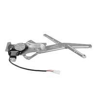 Window Regulator Front Left Electric - Model-72F9FB