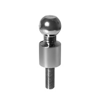 50mm Tow Ball Hitch 2" High Rise - Model-BC3F0F