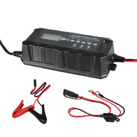 Battery Charger 12V 10A Smart Caravan - Model-9E2E1A