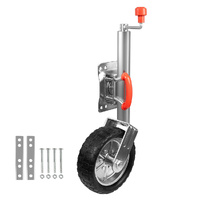 10" Jockey Wheel Swing Up 2212LBS/1000KG - Model-33393B