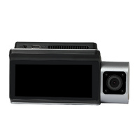 4K Car Dash Camera Front and Rear Wifi GPS 3 Lens - Model-A705DF