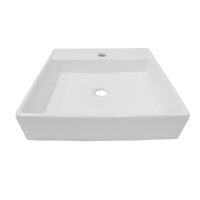 Ceramic Basin Bathroom Wash Counter - Model-FC65C8