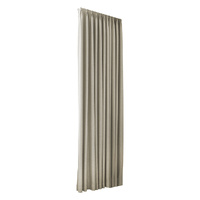 2XBlockout Curtains Chenille 132x250 Coffee - Model-3F8E6D