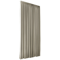 2XBlockout Curtains Chenille 180x250 Coffee CD1016-180x250-DG - Model-C2DD28