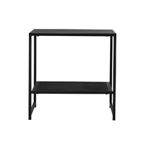 Side Table Sofa End Table Open - Model-A9653E