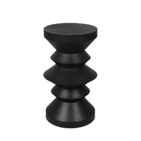 Side Table Round End Bedside - Model-9B5D1C