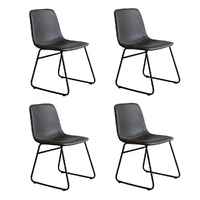 Levede 4x Dining Chairs Kitchen Table