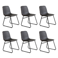 Levede 6x Dining Chairs Kitchen Table