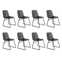 Levede 8x Dining Chairs Kitchen Table