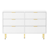 Chest of 6 Drawers - Model-24ABCD