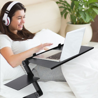 Laptop Desk Table Stand Up Height - Model-278278