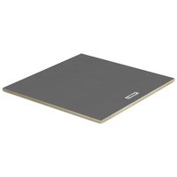 CORTEX 50mm Weightlifting Platform V2 - Ebony (1m x 1m)